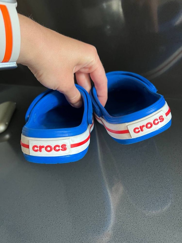 Крокс, Crocs