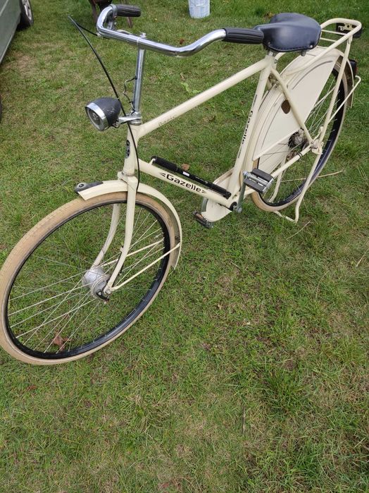 Rower Gazelle basic Retro