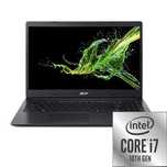 LAPTOP Acer Intel i7  10510U 8GB 512GB SSD NVIDIA Win11