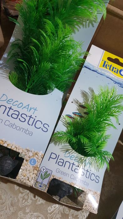 Декорации для аквариума с утяжелителем Tetra