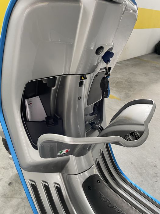 Vespa Elettrica 45