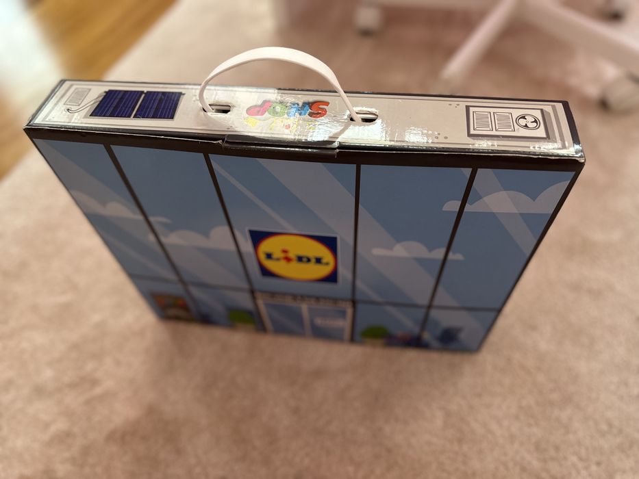 Mini-Loja Lidl nova