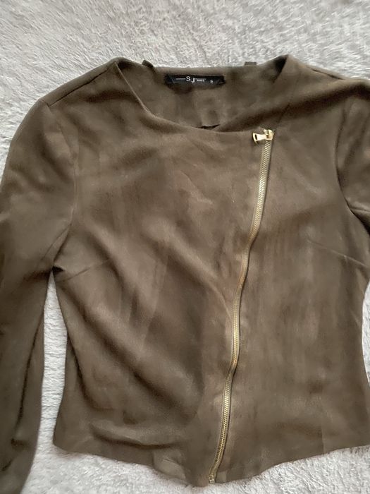 Narzutka kurtka sj paris