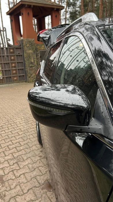 Nissan Rogue 2018p. AWD