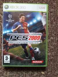 Sprzedam grę Pes 2009