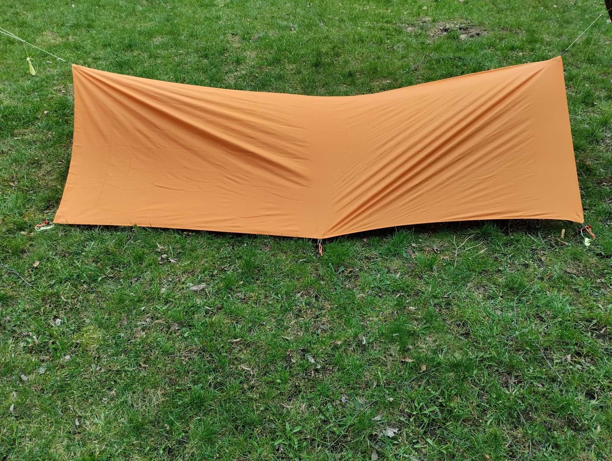 Mini tarp ripstop ORANGE