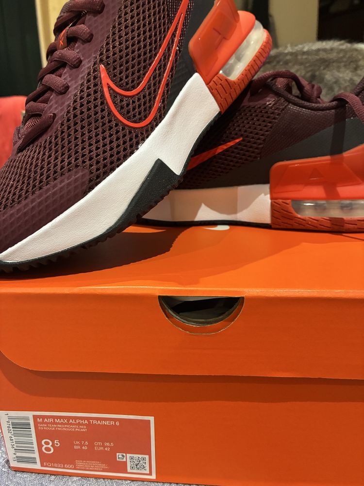 Tenis nike Alpha Trainer 6