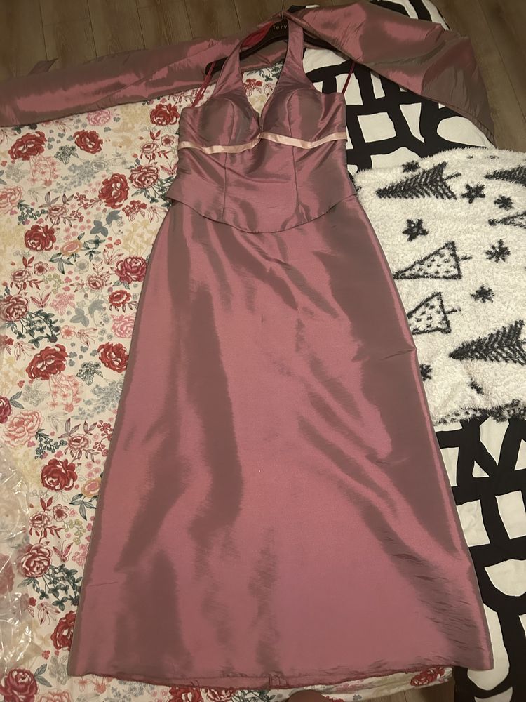 Vestido de ceremonia