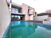 Moradia T4 com piscina, Abelheira