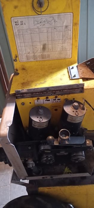 Migomat essab 500 zamiana.