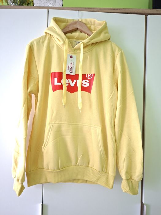 Bluza ocieplana z kapturem Unisex