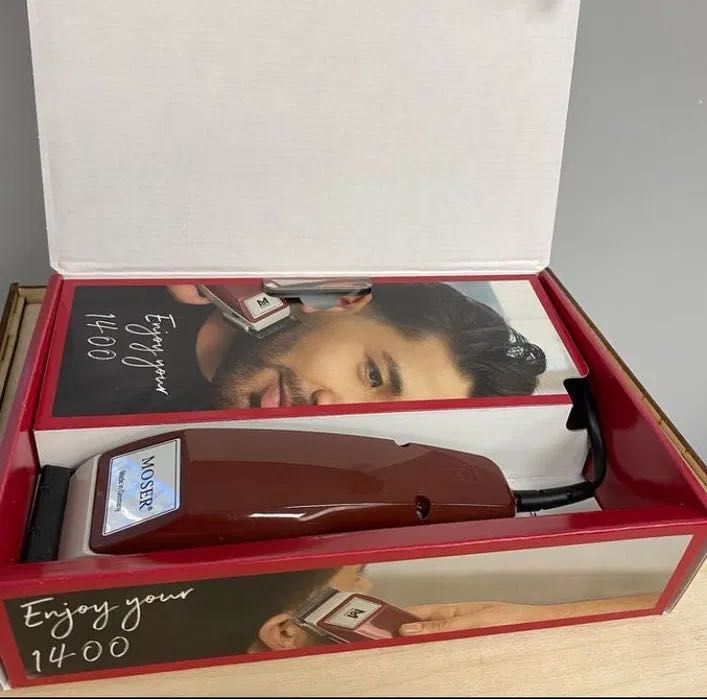 Машинка для стрижки волосся