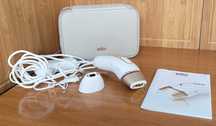 Braun IPL Silk·expert Pro 5 – urządzenie do usuwania włosów IPL