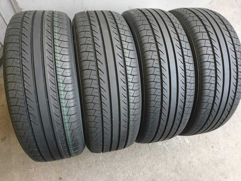 4x Yokohama BluEarth E70  225/55r18  Nowe 2022r