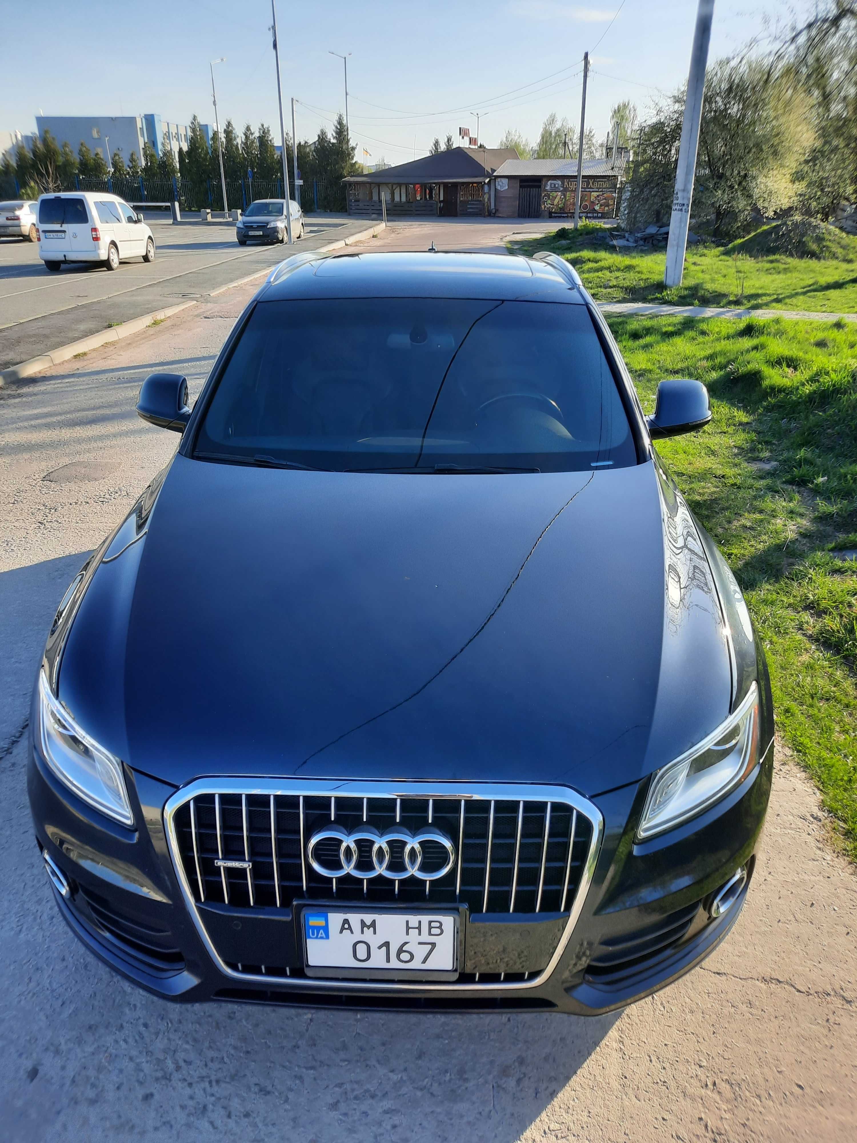 Продам AUDI Q5 Quattro