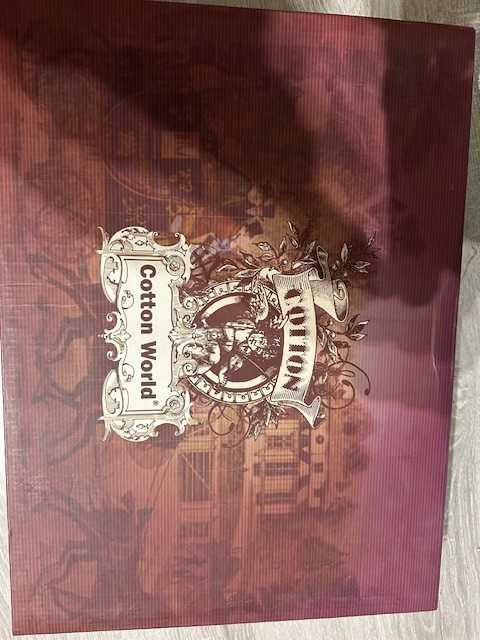 pościel nowa śliczna Cotton