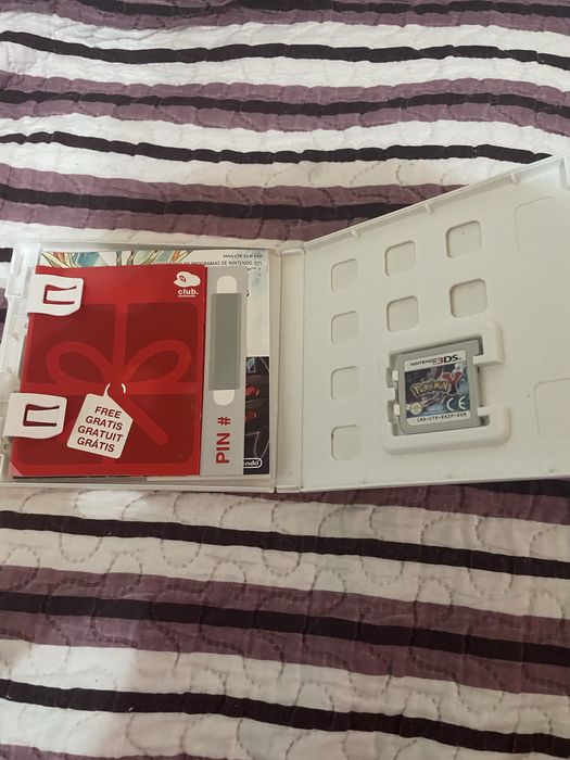Pokemon Y Nintendo 3DS
