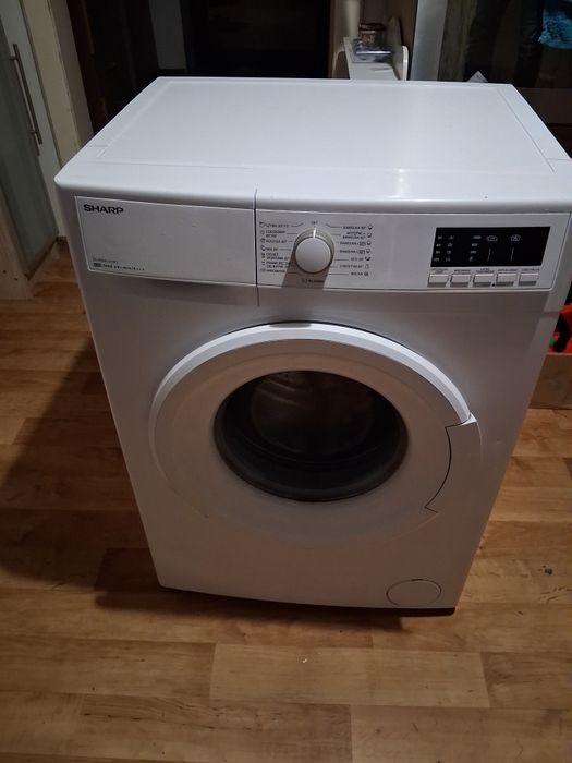 Pralka automatyczna SHARP ES-HFA6103W3-PL automat A+++ Witaszyce