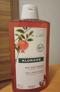 Klorane szampon 400ml granat do włosów farbowanych