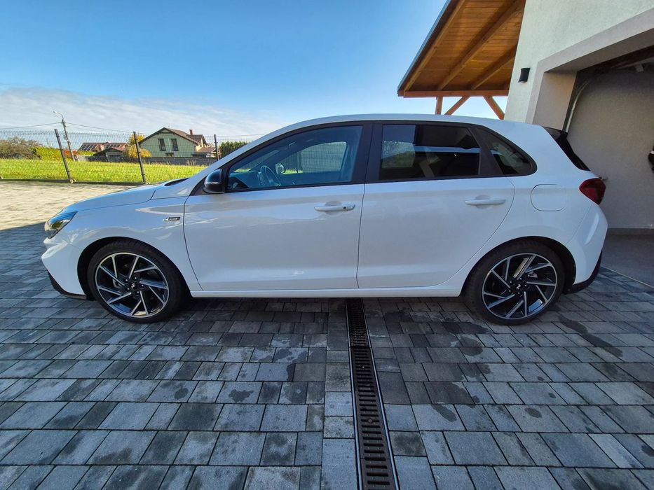 Hyundai I30 Hyundai I30 N Line ASO Salon Polska Faktura VAT 23% Gwarancja do 2028