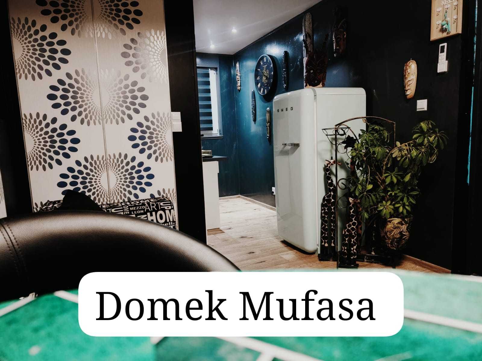Domek do wynajęcia Mufasa