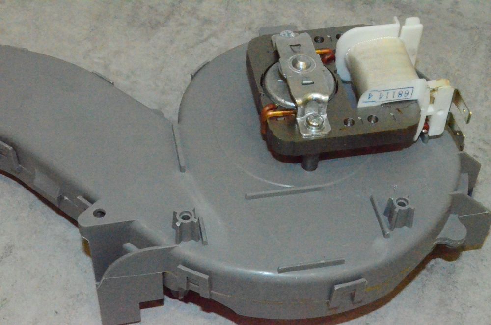 Wentylator do zmywarki BEKO DFN16420W