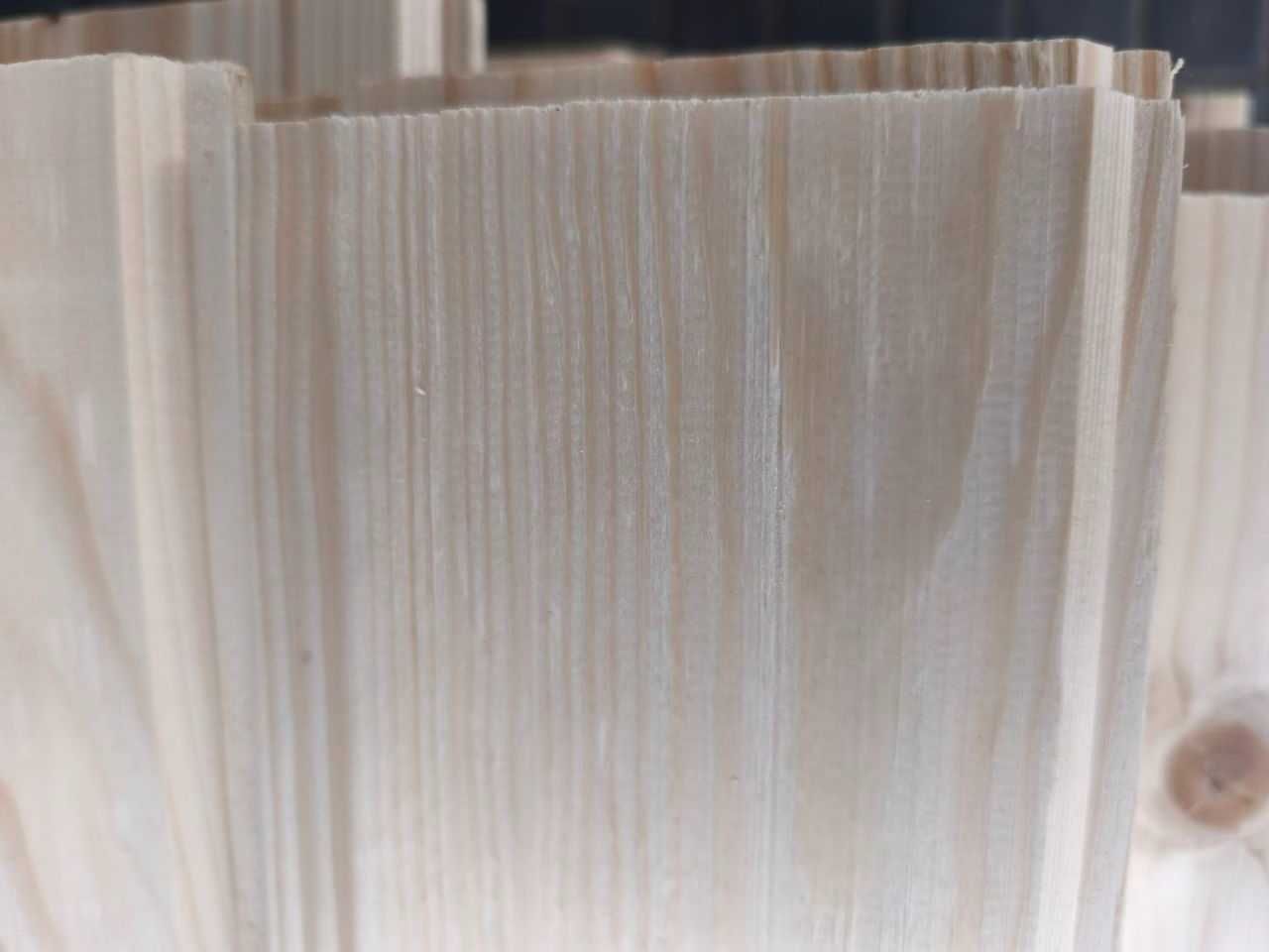 Deska Elewacyjna, szalówka, podbitka, boazeria, suszona 22mmx125mm