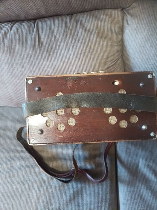 Concertina honer erika