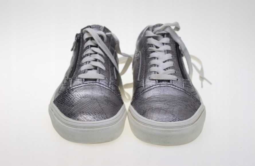 Vans trampki damskie skóra r,37,5