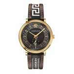 Nowy oryginalny Versace V-Circle VEBQ01619 - zegarek męski