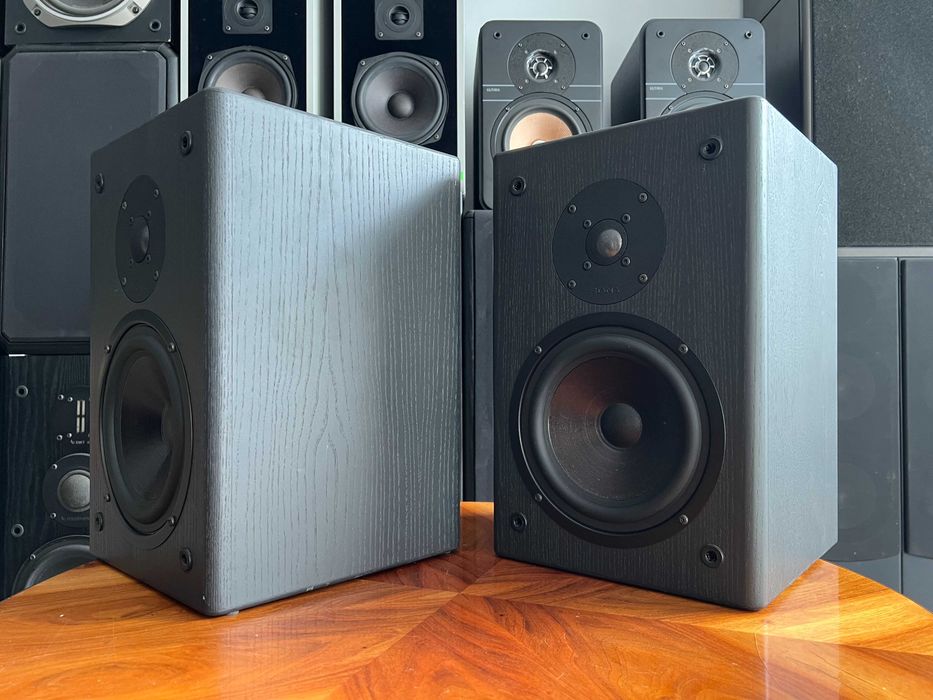 Kolumny podstawkowe Sony SS-S70, monitory, Audio Room