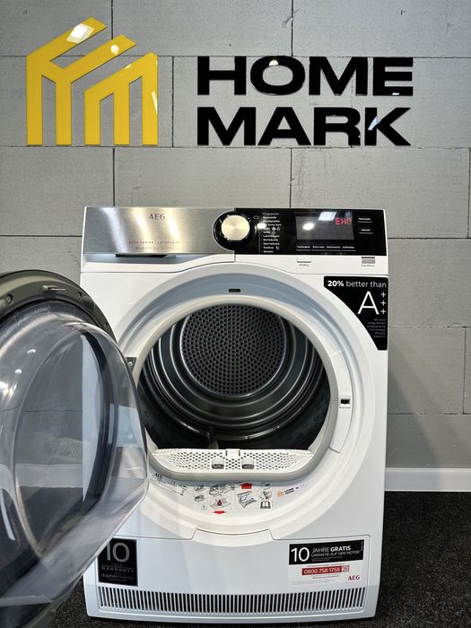 Сушильна машина AEG T8DS86689 8кг А+++  made in Germany