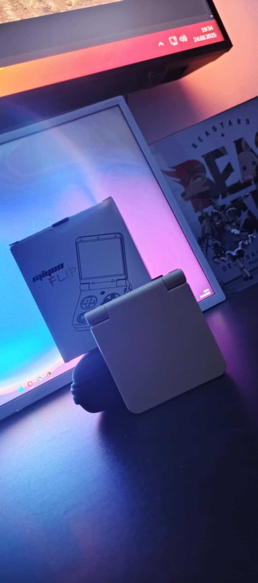 Miyoo Flip V2 -jak nowa-