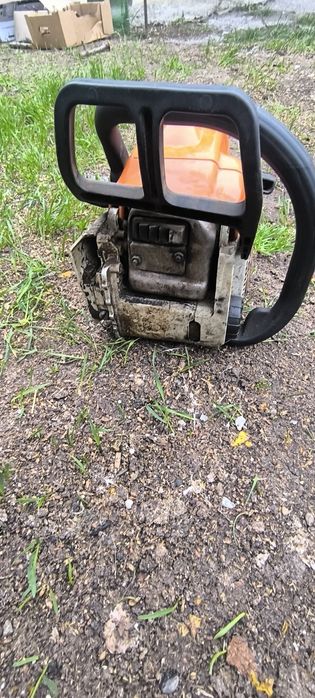 Бензопила Stihl ms180, 2010 року