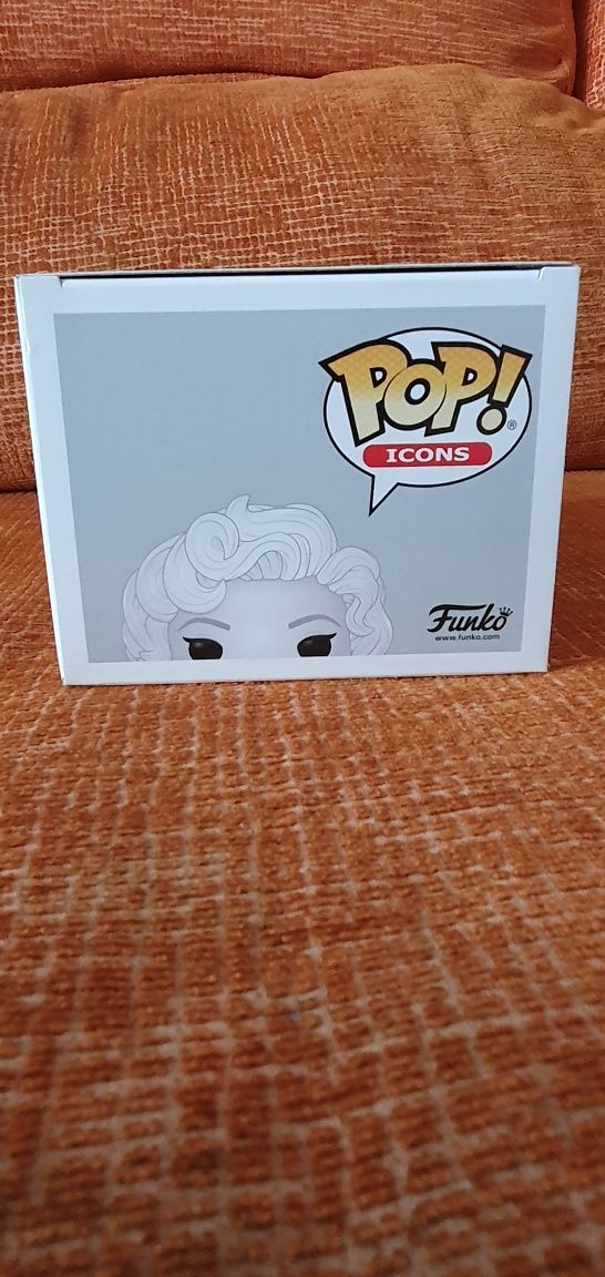 Funko pop Marilyn Monroe