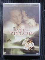 DVD O Véu Pintado, com Naomi Watts, Edward Norton, Liev Schreiber