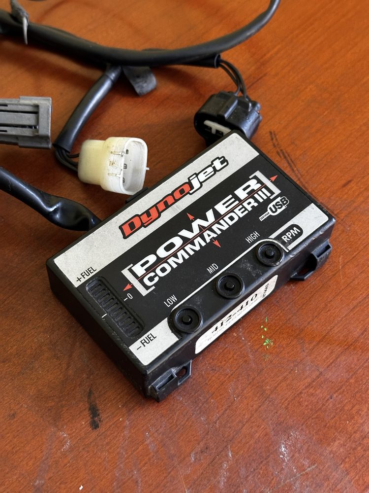 Power Commander Dyno Jet