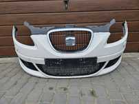 Seat Altea Toledo Iii 04-08 Przod Przedni Zderzak Xenon spryskiwacze l