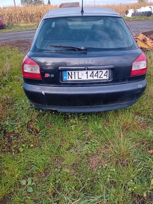 Audi a3 1.8 benzyna+gaz