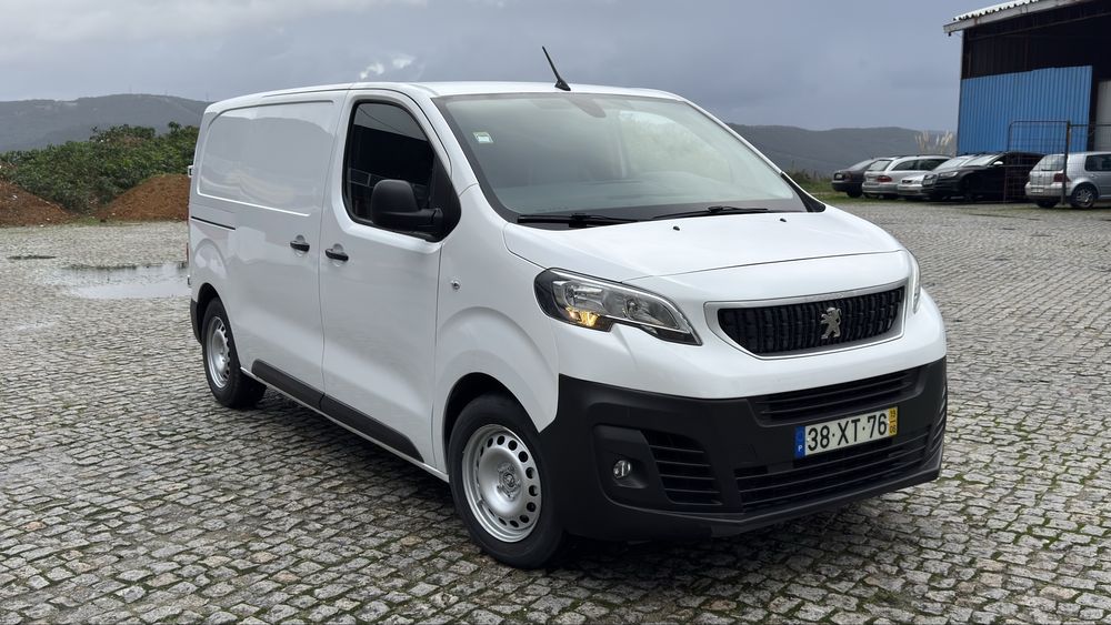 Peugeot expert 1.6 hdi 2019
