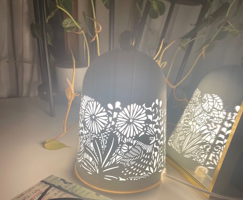 Candeeiro de mesa Ikea