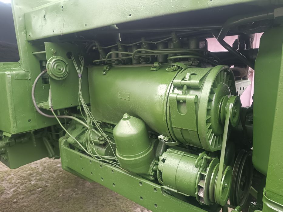 Трактор Т-40 1983