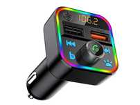 Transmiter FM BLOW Bluetooth5+QC3.0 RGB