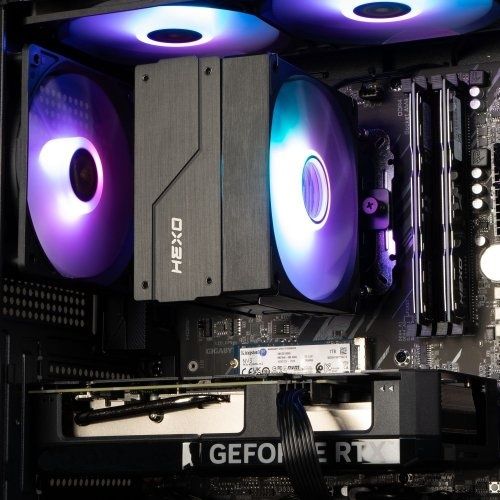 Продам ігровий комп’ютер HEXO Gaming RTX4060 Pro+