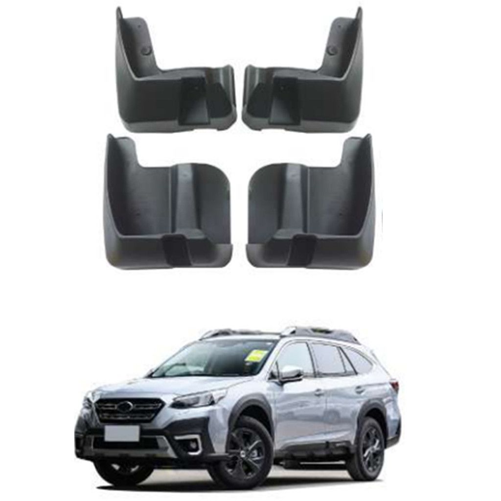 Бризковики Subaru Outback 2014-2021 (4 шт)