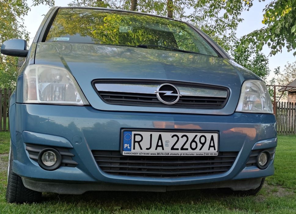 Opel Meriva 2006 1.4 benzyna 220tys