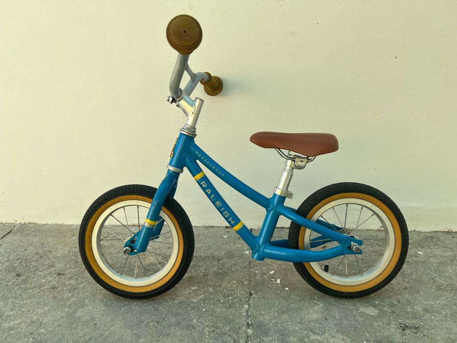 Bicicleta de equilíbrio / de aprendizagem / rodas 12” / Releigh