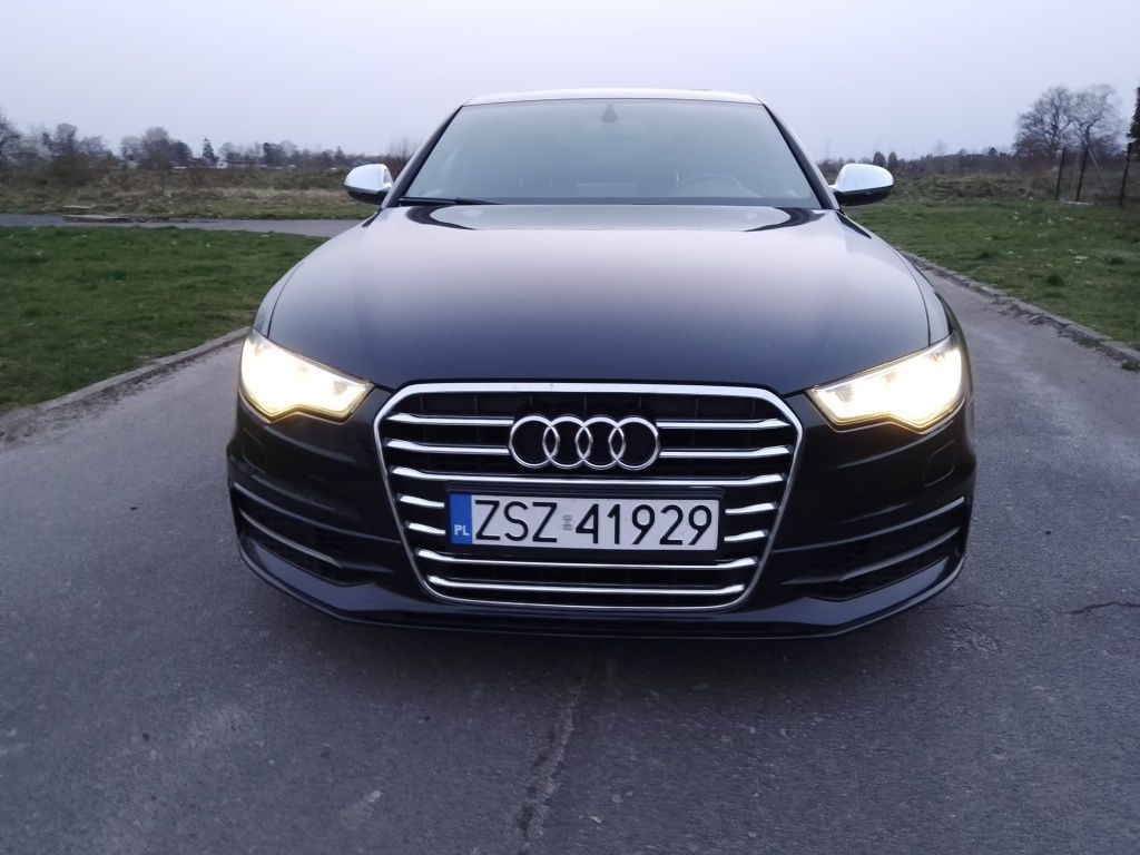 Audi a6 c7 2.8 fsi Quattro! Stan idealny!