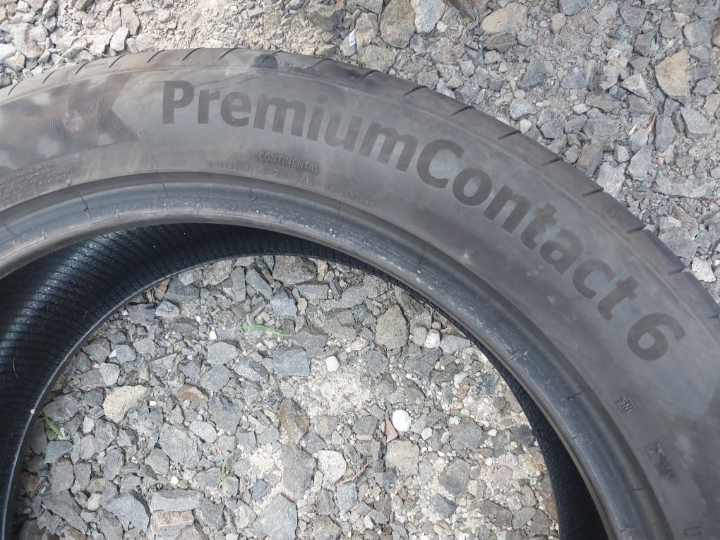 Continental PremiumContact 6 255/45R20 105 V XL