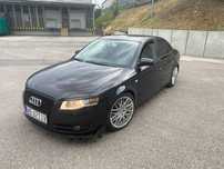 Audi A4 Audi A4 B7 1.8T+gaz